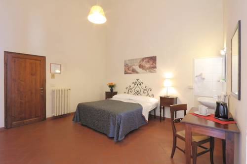 Imagen de la habitación del Hotel Bavaria, Florencia. Foto 11