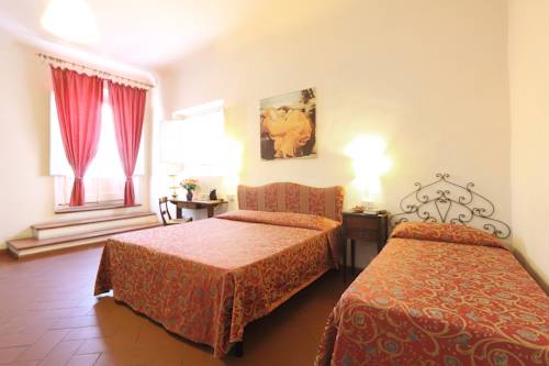 Imagen de la habitación del Hotel Bavaria, Florencia. Foto 12