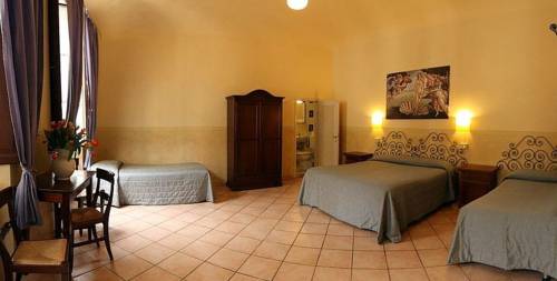 Imagen de la habitación del Hotel Bavaria, Florencia. Foto 15