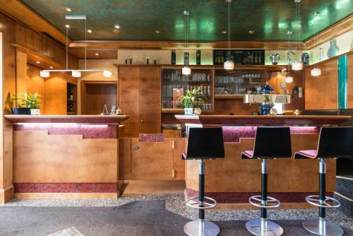 Imagen del bar/restaurante del Hotel Bavaria, Ingolstadt. Foto 2