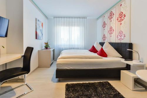 Imagen general del Hotel Bavaria, Ingolstadt. Foto 1