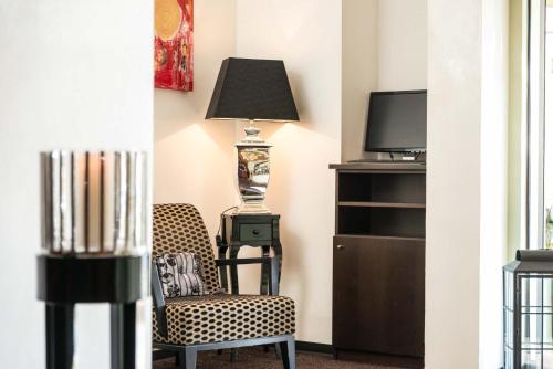 Imagen de los interiores del Hotel Bavaria, Ingolstadt. Foto 18