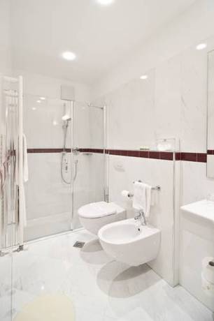 Imagen de la habitación del Hotel Bavaria, Merano. Foto 3