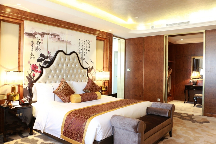 Imagen de la habitación del Hotel Bavaria Regent Hailar. Foto 8