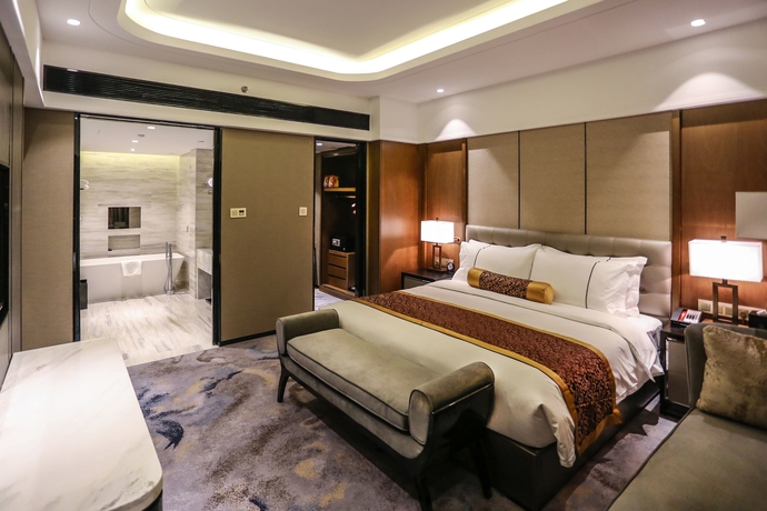 Imagen de la habitación del Hotel Bavaria Regent Hailar. Foto 10