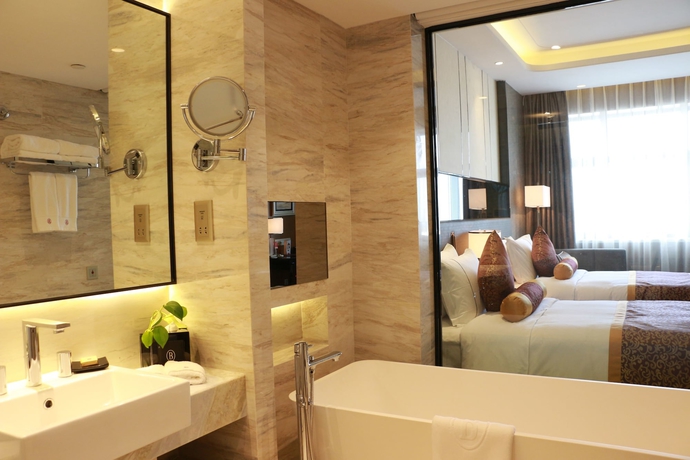 Imagen de la habitación del Hotel Bavaria Regent Hailar. Foto 12