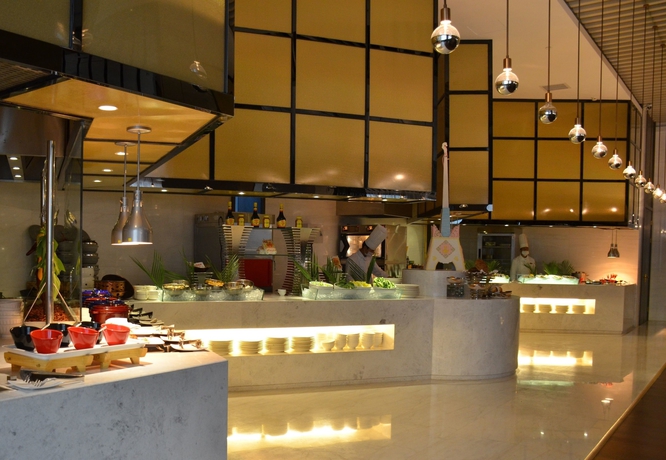 Imagen del bar/restaurante del Hotel Bavaria Regent Hailar. Foto 6