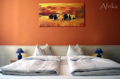 Imagen de la habitación del Hotel Bavaria Safari. Foto 2