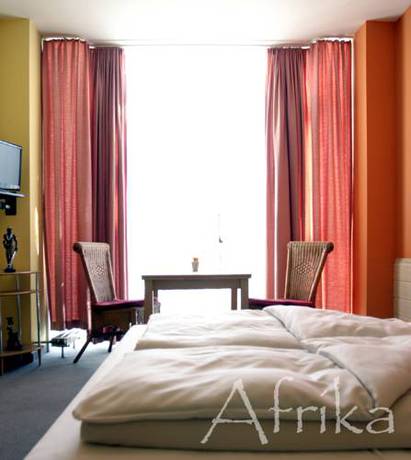 Imagen de la habitación del Hotel Bavaria Safari. Foto 6