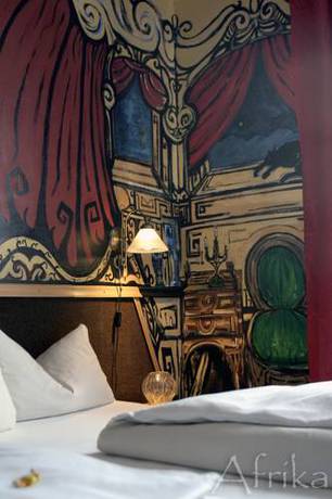 Imagen de la habitación del Hotel Bavaria Safari. Foto 16