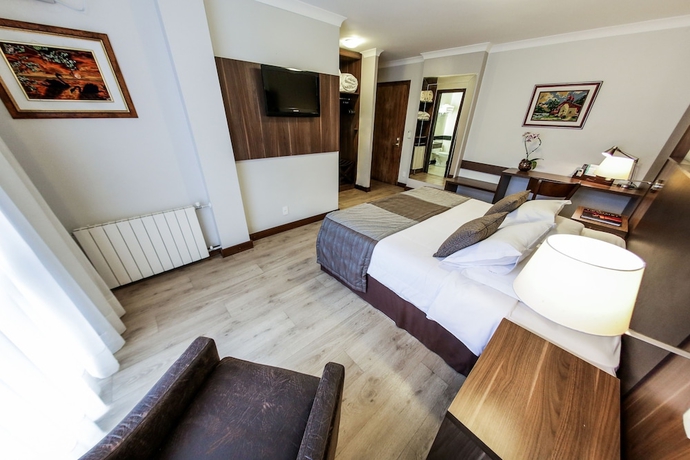 Imagen de la habitación del Hotel Bavaria Sport. Foto 4