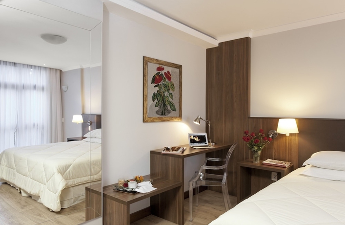 Imagen de la habitación del Hotel Bavaria Sport. Foto 13