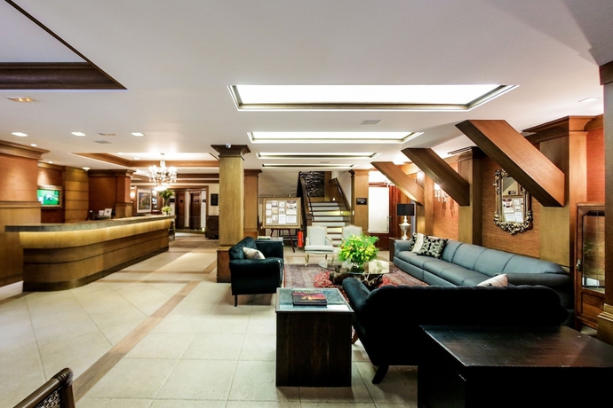 Imagen de los interiores del Hotel Bavaria Sport. Foto 15