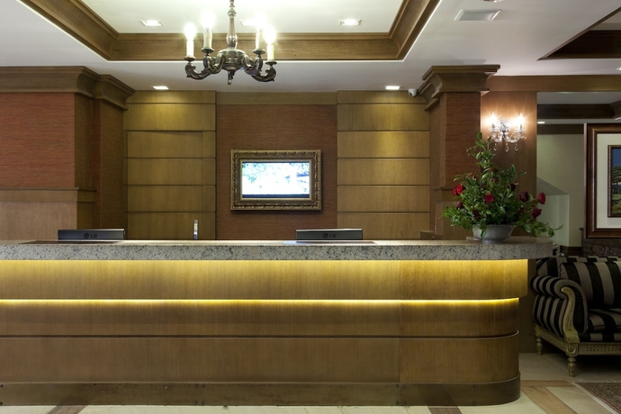 Imagen de los interiores del Hotel Bavaria Sport. Foto 16