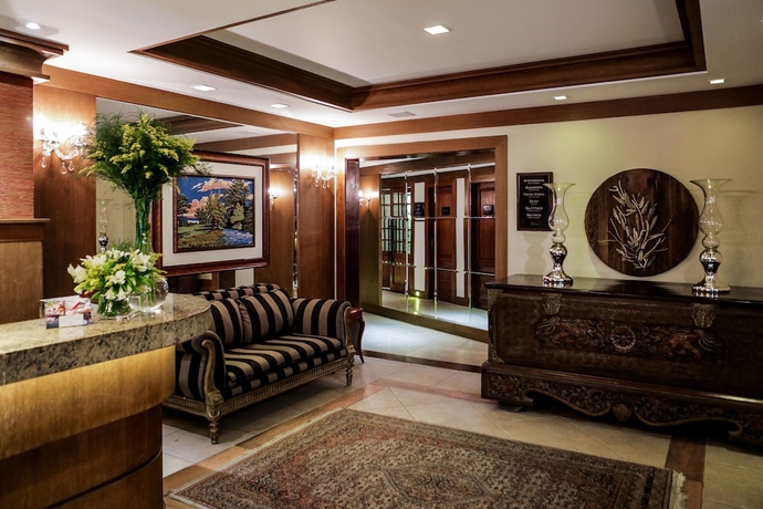 Imagen de los interiores del Hotel Bavaria Sport. Foto 18