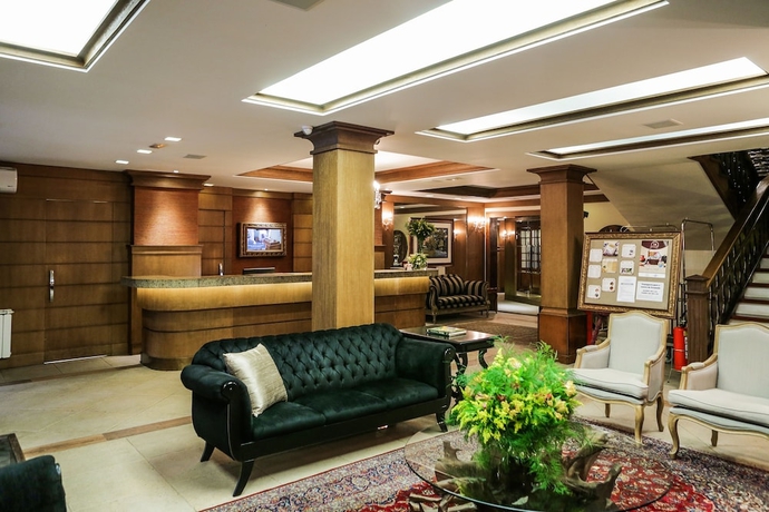 Imagen de los interiores del Hotel Bavaria Sport. Foto 19