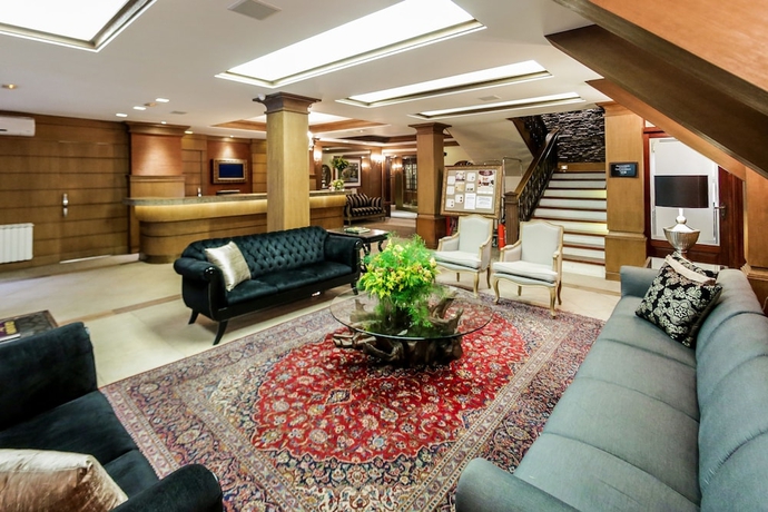 Imagen del bar/restaurante del Hotel Bavaria Sport. Foto 2