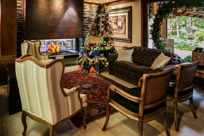 Imagen del bar/restaurante del Hotel Bavaria Sport. Foto 3