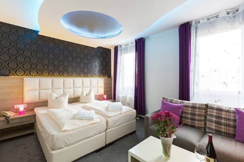 Imagen de la habitación del Hotel Bavaria Superior. Foto 7