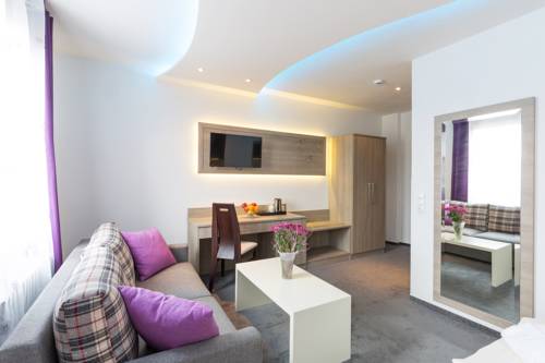 Imagen de la habitación del Hotel Bavaria Superior. Foto 8