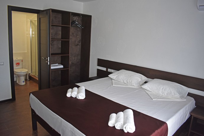 Imagen de la habitación del Hotel Bavaria, Vityazevo. Foto 12