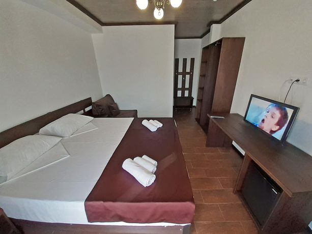 Imagen de la habitación del Hotel Bavaria, Vityazevo. Foto 14