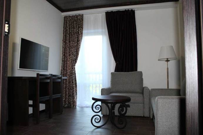 Imagen de la habitación del Hotel Bavaria, Vityazevo. Foto 15