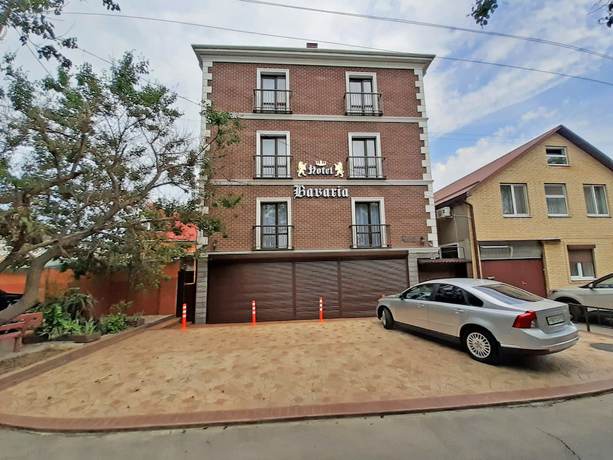 Imagen general del Hotel Bavaria, Vityazevo. Foto 2