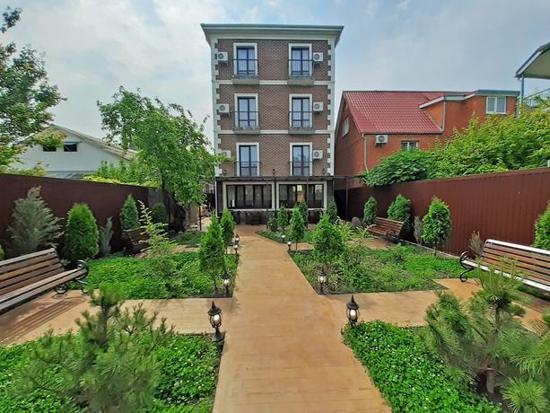 Imagen general del Hotel Bavaria, Vityazevo. Foto 4