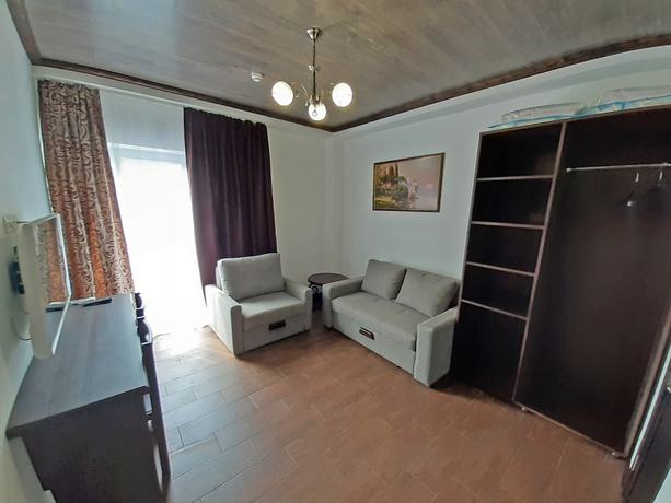 Imagen de la habitación del Hotel Bavaria, Vityazevo. Foto 18