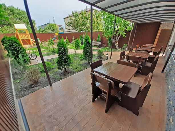 Imagen del bar/restaurante del Hotel Bavaria, Vityazevo. Foto 9