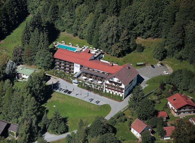 Imagen general del Hotel Bavaria, Zwiesel. Foto 1