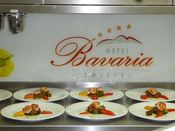 Imagen del bar/restaurante del Hotel Bavaria, Zwiesel. Foto 4