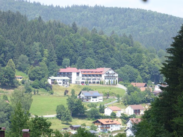 Imagen general del Hotel Bavaria, Zwiesel. Foto 3