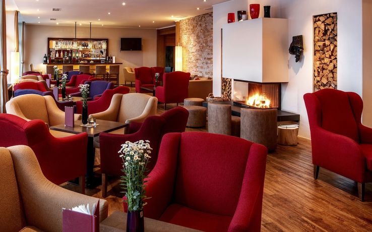 Imagen del bar/restaurante del Hotel Bavaria, Zwiesel. Foto 5