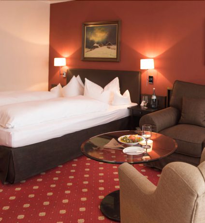 Imagen de la habitación del Hotel Bavaria, Zwiesel. Foto 7