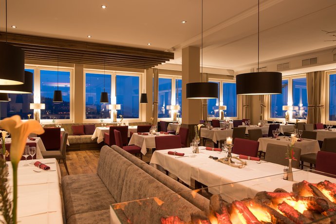 Imagen del bar/restaurante del Hotel Bavaria, Zwiesel. Foto 6