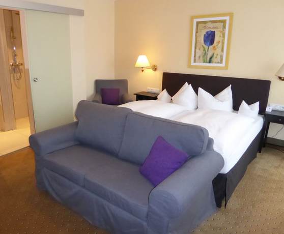 Imagen de la habitación del Hotel Bavaria, Zwiesel. Foto 8