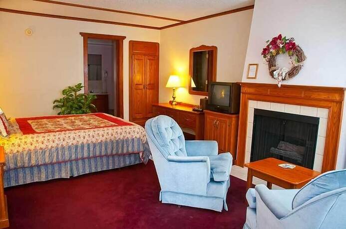 Imagen de la habitación del Hotel Bavarian Inn Lodge and Restaurant. Foto 9