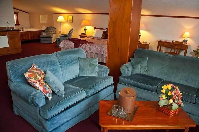 Imagen de la habitación del Hotel Bavarian Inn Lodge and Restaurant. Foto 11