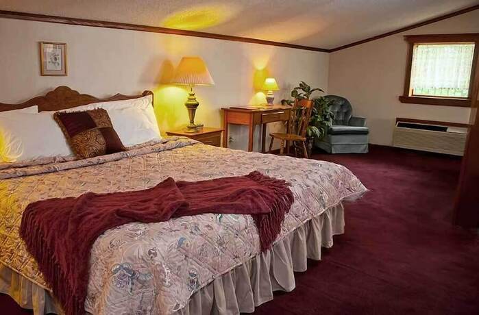 Imagen de la habitación del Hotel Bavarian Inn Lodge and Restaurant. Foto 12