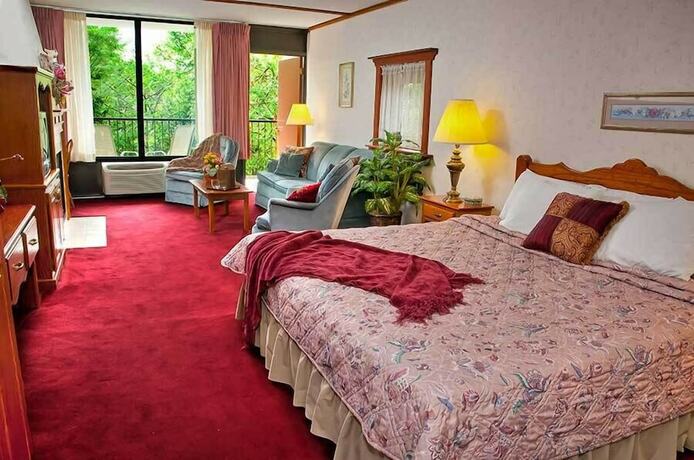 Imagen de la habitación del Hotel Bavarian Inn Lodge and Restaurant. Foto 14