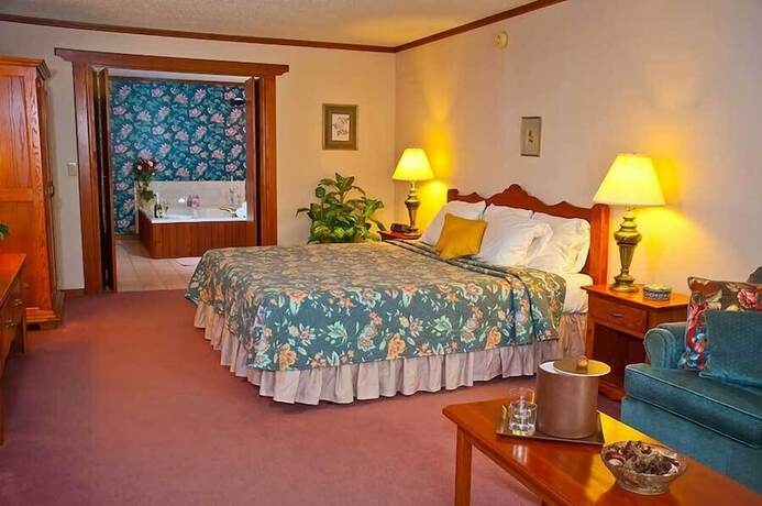 Imagen de la habitación del Hotel Bavarian Inn Lodge and Restaurant. Foto 15