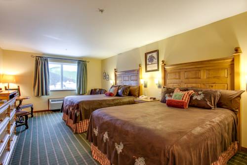 Imagen de la habitación del Hotel Bavarian Lodge. Foto 3