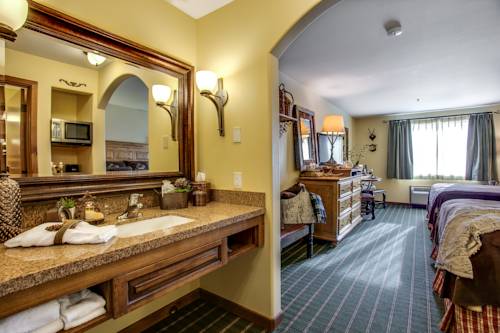 Imagen de la habitación del Hotel Bavarian Lodge. Foto 5