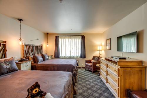 Imagen de la habitación del Hotel Bavarian Lodge. Foto 9