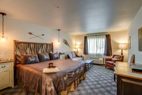 Imagen de la habitación del Hotel Bavarian Lodge. Foto 10