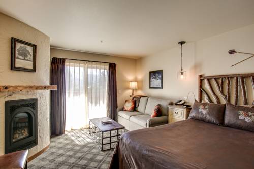 Imagen de la habitación del Hotel Bavarian Lodge. Foto 11