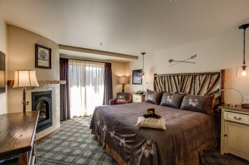 Imagen de la habitación del Hotel Bavarian Lodge. Foto 12