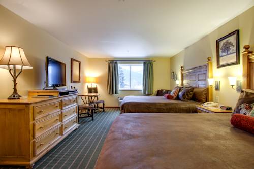 Imagen de la habitación del Hotel Bavarian Lodge. Foto 16